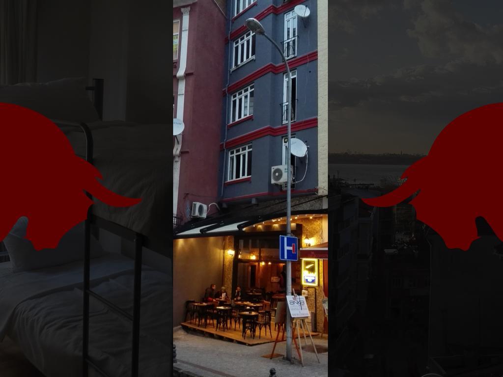 Bristol Hostel Istanbul Luaran gambar