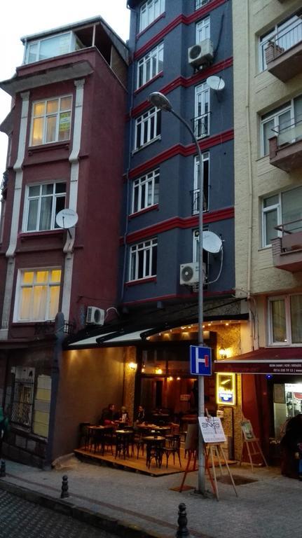 Bristol Hostel Istanbul Luaran gambar