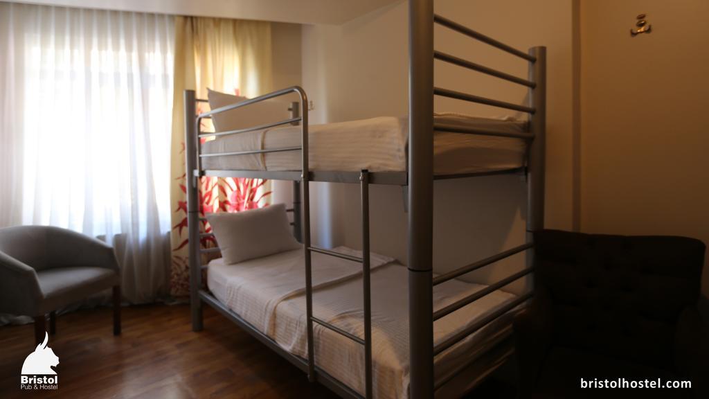 Bristol Hostel Istanbul Luaran gambar