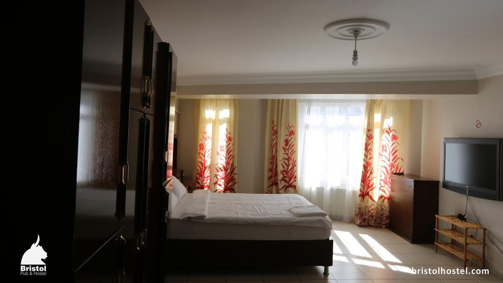 Bristol Hostel Istanbul Luaran gambar