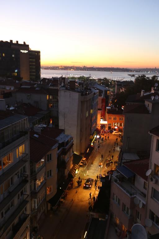 Bristol Hostel Istanbul Luaran gambar