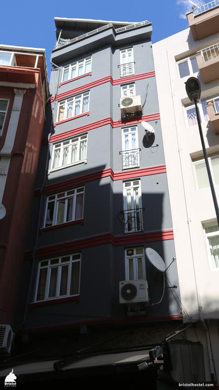 Bristol Hostel Istanbul Luaran gambar