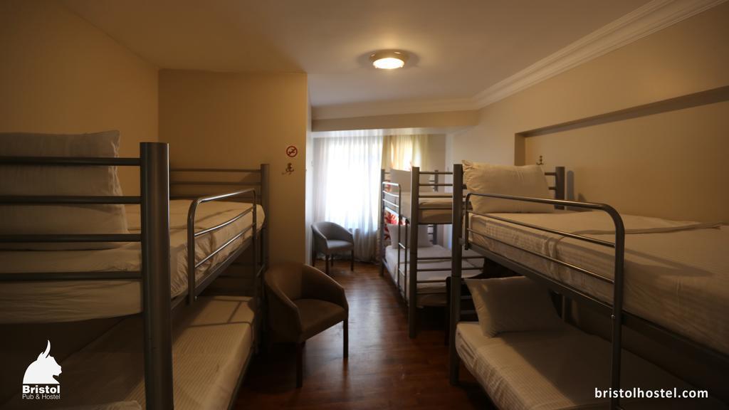 Bristol Hostel Istanbul Luaran gambar